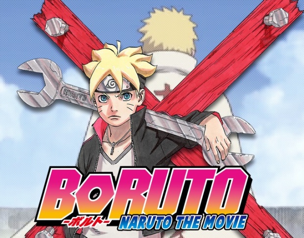 1ª parte do anime de Boruto acaba neste mês de março